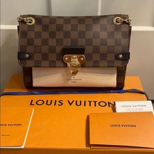 Louis Vuitton Vavin PM cream